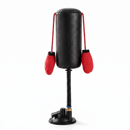 KittyKO🥊- Saco de Boxeo para Gatos